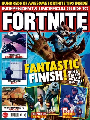 cover image of Independent and Unofficial Guide to Fortnite